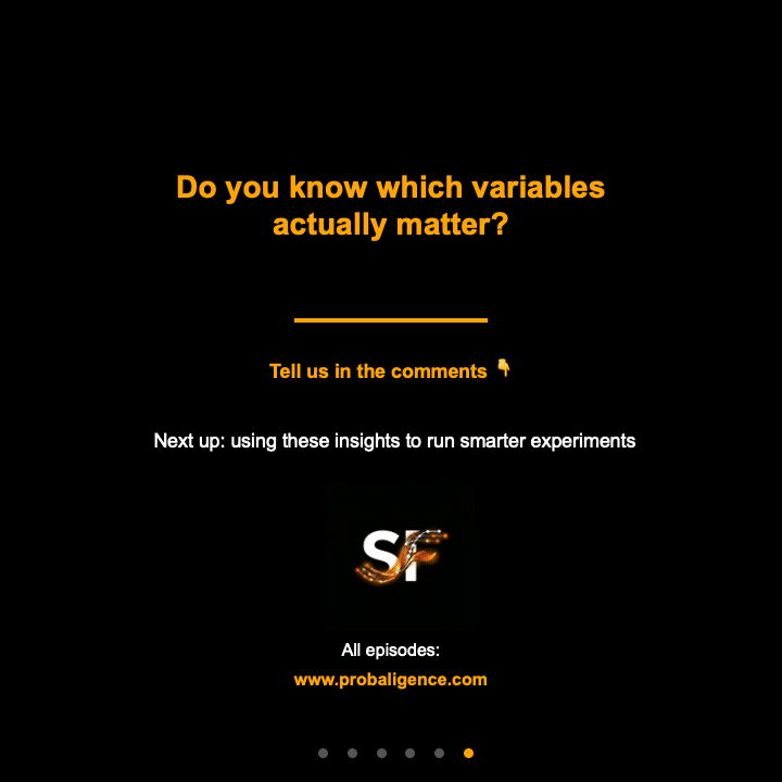 Ep5-6-Whats Actually Driving Your Results